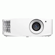 Optoma UHD38x Projecteur à  focale standard 4000 ANSI lumens DLP UHD 4K (3840x2160) Compatibilité 3D