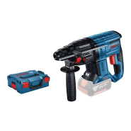 Perforateur sds plus 18v gbh 18v-21 (sans batterie ni chargeur) en coffret l-boxx - BOSCH - 0611911101 - 762242 Perforateur sds plus 18v gbh 18v-21 (sans batterie ni chargeur) en coffret l-boxx - BOSCH - 0611911101 - 762242