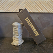 Pochettes cadeaux et boitages élégants en papier kraft havane ou blanc - 140 à 250 g - personnalisables