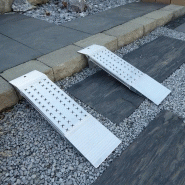 Rampe pour trottoirs Rampe pour trottoirs