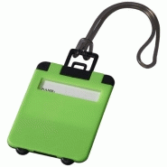 Étiquette à bagages taggy 11989207 Étiquette à bagages taggy 11989207