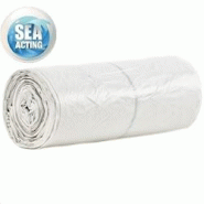 1000 sacs poubelle 20L HD 11µ blanc - B0020-HD 1000 sacs poubelle 20L HD 11µ blanc - B0020-HD