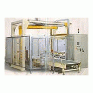 Banderoleuses uniwrap 300 ae - unitech (it)