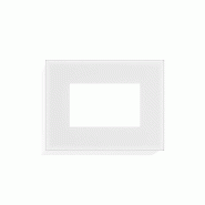 Beneito & Faure - Spot mural encastré LED Artis Sq 4,5W - Spot mural carré IP66 avec interrupteur 2700 K/3200 K/4000K - blanc 8436590205853