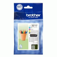Brother Ink Lc 3217 Rainbow-pack Rainbowpack (lc3217valdr) - LC3217VALDR Brother Ink Lc 3217 Rainbow-pack Rainbowpack (lc3217valdr) - LC3217VALDR