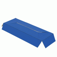 Calage carton Craft 4 verrines de 180grs - BLEU_0