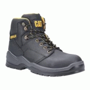 Chaussures hautes de sécurité S3 SRC STRIVER noir T.46 Caterpillar - 46 noir cuir 0883290940689 Chaussures hautes de sécurité S3 SRC STRIVER noir T.46 Caterpillar - 46 noir cuir 0883290940689