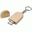 CLE USB EN BAMBOU