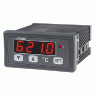 Contrôleur de température AR621 APLISENS avec afficheur LED pour thermomètre universelle