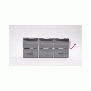 Eaton EB012SP Batterie de l'onduleur Sealed Lead Acid (VRLA) 6 V 9 Ah Eaton EB012SP Batterie de l'onduleur Sealed Lead Acid (VRLA) 6 V 9 Ah