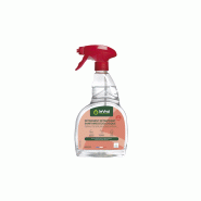 Enzypin detergent detartrant sanitaires ph2.2 (5315) flacon de 750ml