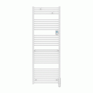EZYBAIN Radiateur sèche serviettes 1000W Blanc - Intuis - M172513_0