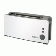 FLAMA - Grille-pain 958FL, 1 fente longue, 900W - blanc 5601545009166 FLAMA - Grille-pain 958FL, 1 fente longue, 900W - blanc 5601545009166