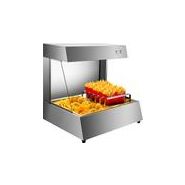 Hcw-8 - chauffe frite - vevor - puissance 750w