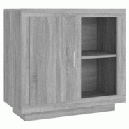 Helloshop26 - Buffet bahut commode armoire meuble de rangement organisateur cuisine salle de séjour salon sonoma 80 x 40 x 75 cm 02_0036538 - 3000212 Helloshop26 - Buffet bahut commode armoire meuble de rangement organisateur cuisine salle de séjour salon sonoma 80 x 40 x 75 cm 02_0036538 - 3000212