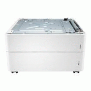 HP Bac papier et socle Color LaserJet 2x550-sheet HP Bac papier et socle Color LaserJet 2x550-sheet