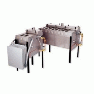 Humidificateur vapeur à résistance - vaporstream  dri-steem
