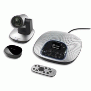 LOGITECH SYSTÈME DE VIDÉOCONFÉRENCE CC3000E 960-000983 LOGITECH SYSTÈME DE VIDÉOCONFÉRENCE CC3000E 960-000983