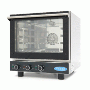 Maxima Four combiné - s'adapte à 4 x 2/3 GN plateaux - analogique – 69 × 59 × 63 cm – 3300 W - AKS-08500200