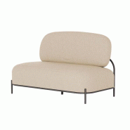 Canapé 2 places Yoko design et grand confort Canapé 2 places Yoko design et grand confort