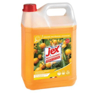 Nettoyant multi-usages désinfectant Jex Professionnel Soleil de Corse 5 L Nettoyant multi-usages désinfectant Jex Professionnel Soleil de Corse 5 L