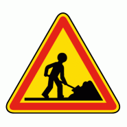 Panneau AK5 - Travaux panneau seul
