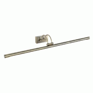 PAPUQ applique LED 16W pour tableaux et miroirs, 90 cm, lumière chaude 3000K, bronze, tête orientable 300° - bronze 8436613831526 PAPUQ applique LED 16W pour tableaux et miroirs, 90 cm, lumière chaude 3000K, bronze, tête orientable 300° - bronze 8436613831526