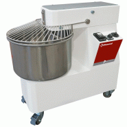 Pétrin à spirale 2 vitesses sur roues 53 litres - Diamond - 0615402997997