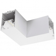 Plafond trimless fenix led smd 7w 3000k blanc