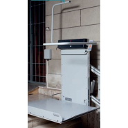 Plateformes monte-escaliers