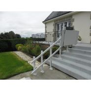 Plateforme monte-escaliers (pour escaliers droits) logic_1