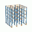 RAYONNAGE RACK PAR ACCUMULATION