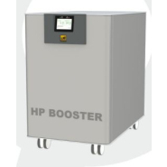 Surpresseur  à  gaz avec pression d'entrée augmentée jusqu'à 30 bar - Air / N2