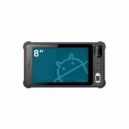 Tablette durcie 8" Android 10 avec module NFC étanche IP67 - Référence: TPC-GS0881F