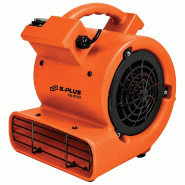 Ventilateur de sol ultra-compact VS 600 - SPLUS - 2112150
