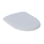 Abattant wc renova frein de chute blanc - GEBERIT - 573025000 - 791363