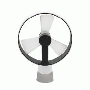 Air&me ventilateur AIRAIN Blanc - 3700459002286