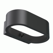 Applique murale solaire sensor 900LM Noir Lumisky - noir 3666162011994