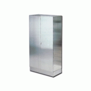 Armoire medicale en inox - n-arm27917