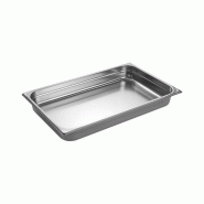Bac gastronorme GN1/1 hauteur 650 mm - Caterchef - EMG-953114
