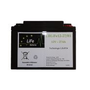 Batterie au Lithium Fer Phosphate (LiFePO4) et Lithium Polymère (LiPo) - Type : 7.2V - LiPo