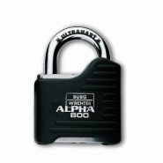 Cadenas de haute performance 800 alpha