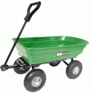 Chariot de jardin basculant ggw 250 Chariot de jardin basculant ggw 250