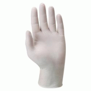 Coverguard - Gants en latex naturel poudrés EURO-ONE 5810 (Pack de 1000) Blanc Taille 8 - blanc 3435241058089 Coverguard - Gants en latex naturel poudrés EURO-ONE 5810 (Pack de 1000) Blanc Taille 8 - blanc 3435241058089