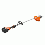 Débroussailleuse à batterie poignée circulaire 50,4v 0,95 ch 7mm – ECHO – avec 2 batteries 5 ah + chargeur – dsrm-2600l/c2
