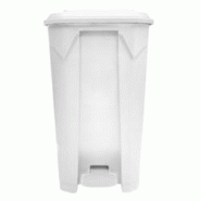 GarcÃa de Pou Garcia de Pou 1 Unités - Conteneur Avec Couvercle 100 L 49X47X84 Cm Blanc Pp - blanc plastique polypropylène 254.15 GarcÃa de Pou Garcia de Pou 1 Unités - Conteneur Avec Couvercle 100 L 49X47X84 Cm Blanc Pp - blanc plastique polypropylène 254.15