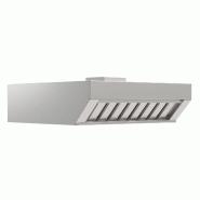 Hotte à condensation de vapeur et d'odeurs avec filtre pour fours Compact | Mychef - MYCHA470