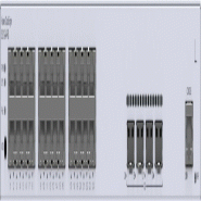 Huawei CloudEngine S310-24P4S - Switch - géré - 24 x 10/100/1000 + 4 x Gigabit SF... - 98012201