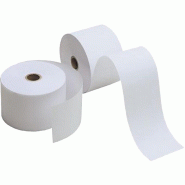 Kores Lot de 5 Bobine de papier thermique, 57mm x 14m - 4045257757143