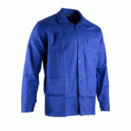 LMA WORKWEAR 1880 Veste de travail PLANTOIR - BLEU BUGATTI L - 4 - Taille unique bleu textile 3473830011534